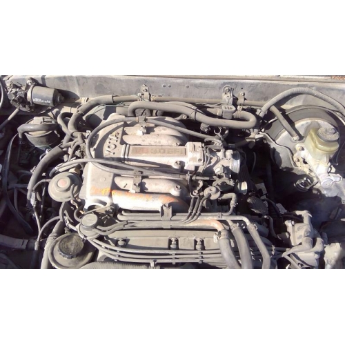 Used 1991 Toyota Pickup Parts Car Grey with grey interior, 6 cylinder