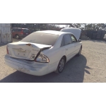 Used 2000 Toyota Avalon XLS Parts Car - White with tan interior, 6 cylinder engine, automatic transmission