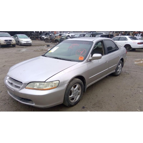 Used 1999 Honda Accord Ex Parts Car Gold With Brown