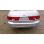 Used 2005 Honda Accord EX Parts Car - Silver with black interior, 6 cylinder, automatic transmission