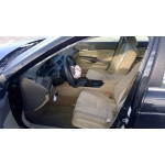 Used 2009 Honda Accord Parts Car -Black with tan interior, 4cyl engine, automatic transmission