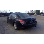 Used 2009 Honda Accord Parts Car -Black with tan interior, 4cyl engine, automatic transmission