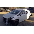 Used 2014 Toyota Prius Parts Car - White with grey interior, 4 cylinder engine, automatic transmission