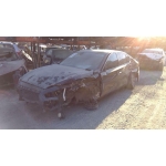 Used 2016 Infiniti Q50 Parts Car - Black with black interior, 4 cyl engine turbo, automatic transmission