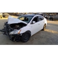 Used 2015 Nissan Sentra Parts Car - White with black interior, 4 cyl engine, automatic transmission