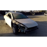Used 2005 Honda Accord LX Parts Car - White with tan interior, 4 cylinder, automatic transmission