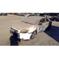 Used 2009 Scion TC Parts Car - White with black interior, 4 cylinder engine, automatic transmission