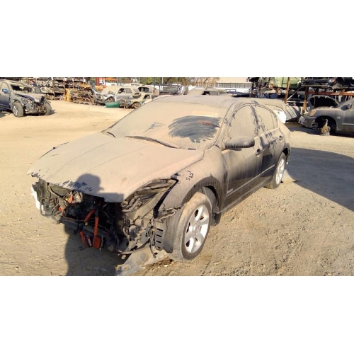 Used 2007 Nissan Altima Hybrid Parts Car Black With Gray