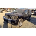 Used 2005 Nissan Armada Parts Car - Black with gray interior, 8 cyl engine, automatic transmission