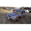 Used 2000 Toyota Corolla Parts Car - Gold with tan interior, 4 cylinder engine, automatic transmission