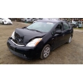 Used 2008 Toyota Prius Parts Car - Black with gray interior, 4 cylinder engine, automatic transmission