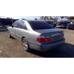 Used 2003 Toyota Avalon XLS Parts Car - Gray with tan interior, 6 cylinder engine, automatic transmission