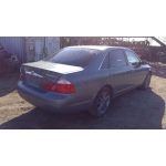 Used 2003 Toyota Avalon XLS Parts Car - Gray with tan interior, 6 cylinder engine, automatic transmission