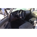 Used 2002 Toyota 4Runner Parts Car - Silver with gray interior, 6 cyl engine, automatic transmission