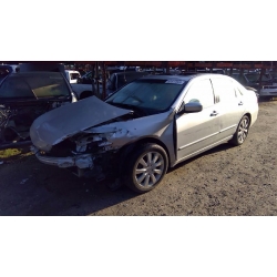 Used 2006 Honda Accord Parts Car - Silver with black interior, 6cyl engine, automatic transmission
