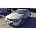 Used 2001 Lexus IS300 Parts Car - Silver with black interior, 6 cylinder engine, automatic transmission