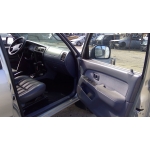 Used 2000Toyota 4Runner Parts Car - Silver with gray interior, 4 cyl engine, automatic transmission