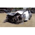 Used 2008 Lexus GS350 Parts Car - Silver with gray interior, 6 cylinder engine, automatic transmission