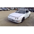 Used 1995 Acura Integra Parts Car - White with black interior, 4 cylinder engine, Automatic transmission