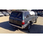 Used 1997 Toyota 4Runner Limited Parts Car - Green with tan interior, 6 cyl engine, automatic transmission