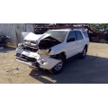 Used 2007 Toyota 4Runner Parts Car -  White with gray interior, 1GRFE engine, Automatic transmission