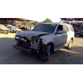 Used 2006 Toyota Sequoia Parts Car - Gray with gray interior, 4.7L 8 cylinder engine, automatic transmission
