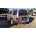 Used 1999 Toyota 4Runner Parts Car - Silver with gray interior, 6 cyl engine, Automatic transmission