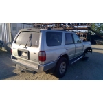 Used 1999 Toyota 4Runner Parts Car - Silver with gray interior, 6 cyl engine, Automatic transmission