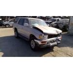 Used 1998 Toyota 4Runner SR5 Parts Car - Silver with tan interior, 6 cyl engine, automatic transmission