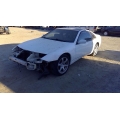 Used 1993 Nissan 300ZX Parts Car - White with black interior, 6 cyl engine, Automatic transmission