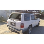 Used 1998 Toyota 4Runner Parts Car - White with tan interior, 6 cyl engine, Automatic transmission
