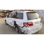 Used 2006 Honda Odyssey Parts Car - White with tan interior, 6 cyl, Automatic transmission