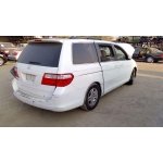 Used 2006 Honda Odyssey Parts Car - White with tan interior, 6 cyl, Automatic transmission