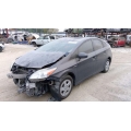 Used 2010 Toyota Prius Parts Car - Gray with gray interior, 4 cylinder engine, automatic transmission