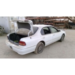 Used 1997 Infiniti I30 Parts Car - White with black interior, 6 cyl engine, automatic transmission