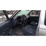 Used 2003 Nissan Frontier Parts Car - Gold with gray interior, 4 cyl engine, automatic transmission