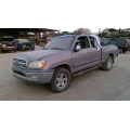 Used 2002 Toyota Tundra Parts Car - Silver with grey interior, 8 cylinder engine, Automatic transmission
