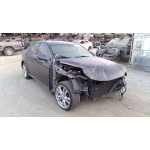 Used 2007 Lexus IS250 Parts Car - Gray with black interior, 6 cylinder engine, Automatic transmission