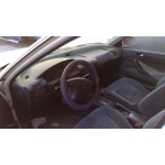 Used 1993 Honda Accord Parts Car - White with blue interior, 4 cylinder engine, manual transmission