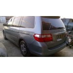 Used 2006 Honda Odyssey Parts Car - Silver with grey interior, 6 cyl, automatic transmission