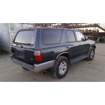 Used 1998 Toyota 4Runner Parts Car - Green with moon mist interior, 6 cyl engine, Automatic transmission