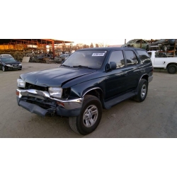 Used 1998 Toyota 4Runner Parts Car - Green with moon mist interior, 6 cyl engine, Automatic transmission