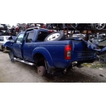 Used 2001 Nissan Frontier Parts Car - Blue with black interior, 6 cyl engine, Automatic transmission