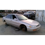 Used 1997 Honda Accord SE Parts Car - Gold with tan interior, 4 cylinder engine, Automatic  transmission