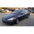 Used 2004 Honda Accord EX Parts Car - Gray with gray interior, 6 cylinder, Automatic transmission