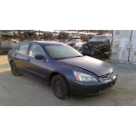 Used 2004 Honda Accord Parts Car - Gray with GRAY interior, 4 cylinder, automatic transmission