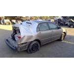 Used 2006 Toyota Corolla Parts Car - Gold with tan interior, 4 cylinder engine, Automatic transmission