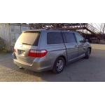 Used 2006 Honda Odyssey Parts Car - Silver with grey interior, 6 cyl, automatic transmission