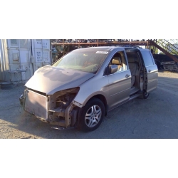 Used 2005 Honda Odyssey Parts Car - Gold with tan interior, 6 cyl, automatic transmission