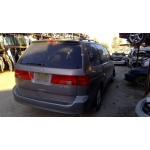 Used 2000 Honda Odyssey EX Parts Car - Gray with gray interior, 6 cyl, Automatic transmission